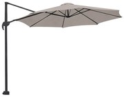 Garden Impressions Hawaii zweefparasol S Ø300 cm zand