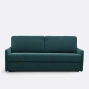 Slaapbank fluweel, HR premium schuim, Marta