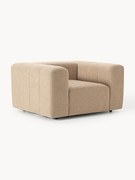 Bouclé loungefauteuil Lena