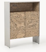 Dressoir Ako van mangohout