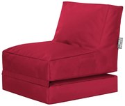 Loungebed Twist Scuba Outdoor - Rood