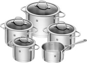 ZWILLING Essence Pannenset, 5-delig - Essence - ZWILLING