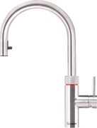 Quooker Flex losse kokend waterkraan zonder boiler RVS