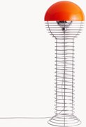 Vloerlamp Wire, Design Verner Panton