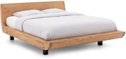 Goossens Excellent Bedframe Denzo, 140 x 200 cm