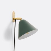 Wandlamp in ijzer, Copita