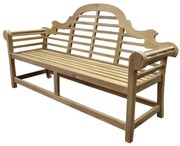 Marlboro tuinbank 195 cm teak