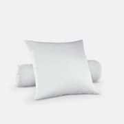 Zacht kussen met 100% anti-mijt veren