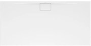 Villeroy & Boch Architectura Metalrim douchebak acryl rechthoekig 170x90x1.5cm alpine wit uda1790ara215v-01