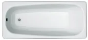 Plieger Brussel ligbad rechthoekig 170x75cm wit