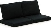 Loungekussen Tuin | Zwart | Outdoor Textiel | Madison | 120x60cm | Kees Smit Tuinmeubelen