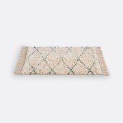 Getuft groene badmat 1600g/m², Fatouh