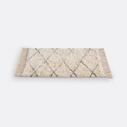 Getuft groene badmat 1600g/m², Fatouh