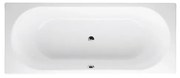 Bette Starlet bad plaatstaal rechthoekig 180x80x42cm wit 1630-000