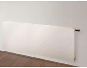 Vasco Flatline Paneelradiator type 21 400x2400mm 2194 watt vlak wit structuur 108f2140240190