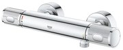 GROHE Grohtherm thermostatische opbouw douchemengkraan chroom 34827000