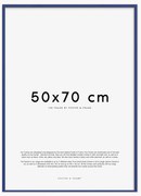 Handgemaakte fotolijstje Explore, in verschillende formaten