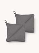 Pannenlappen Soft Kitchen, 2 stuks