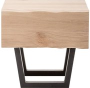 Goossens Nachtkastje Slade, Nachtkastje 1 lade