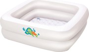 Bestway Scrub-A-Dub opblaasbaar babyzwembadje - 86x86x25cm