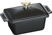 Staub Specialities Terrine 15 x 11 cm, Gietijzer - Specialities - Staub