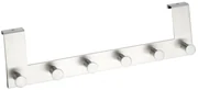 Wenko Celano deurkapstok RVS mat