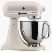 Kantelbare keukenmachine Artisan, 4.8 L, 8-delig