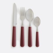 16-delige bestekset, Polla