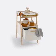 Luiertafel met lade, Oreade