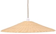 Jörn Hanglamp - Asher - 80 cm - Natuur - Rotan - Jörn