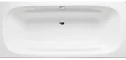 Bette Duo bad plaatstaal rechthoekig 180x80x42cm wit 3820-000