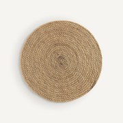 Placemats in jute, Djutt, by V. Barkowski (x4)