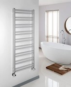 Sapho Metro Dos handdoekradiator 55x143cm chroom