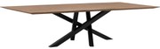 Goossens Excellent Eettafel Mente, Rechthoekig 300 x 110 cm