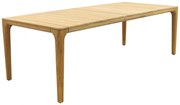 Taste Liam tuintafel teakhout - 240x100 cm.