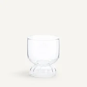 Set van 6 lage glazen, Pegasus