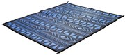 Bo-Camp Buitenkleed Chill Mat Oxomo 2,7x2 m blauw