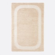 Vloerkleed met reliëf, Opale