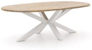 ROUGH-Y Ellips dining tuintafel 240x120cm