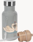 Kindersportfles Swan Blue