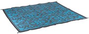 Bo-Camp Buitenkleed Chill mat Picnic 2x1,8 m blauw