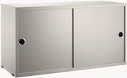 Kast String System met schuifdeuren
