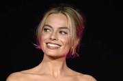 Foto Margot Robbie Barbie at European Premiere, Gareth Cattermole