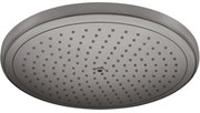 Hansgrohe Croma hoofddouche 280 1jet brushed black chrome 26220340