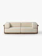 Tuin loungebank Matheus (2-zits) van acaciahout