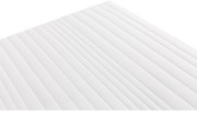 Goossens Basic Matras Shapes 1, 140 x 200 cm pocketvering