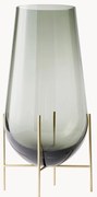 Mondgeblazen vaas Échasse, H 28 cm