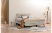 Goossens Excellent Boxspring Avance Medio