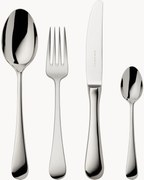 Handgemaakte hoogglans bestekset Como, in verschillende setgroottes