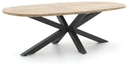 ROUGH-Y Ellips dining tuintafel 240x120cm